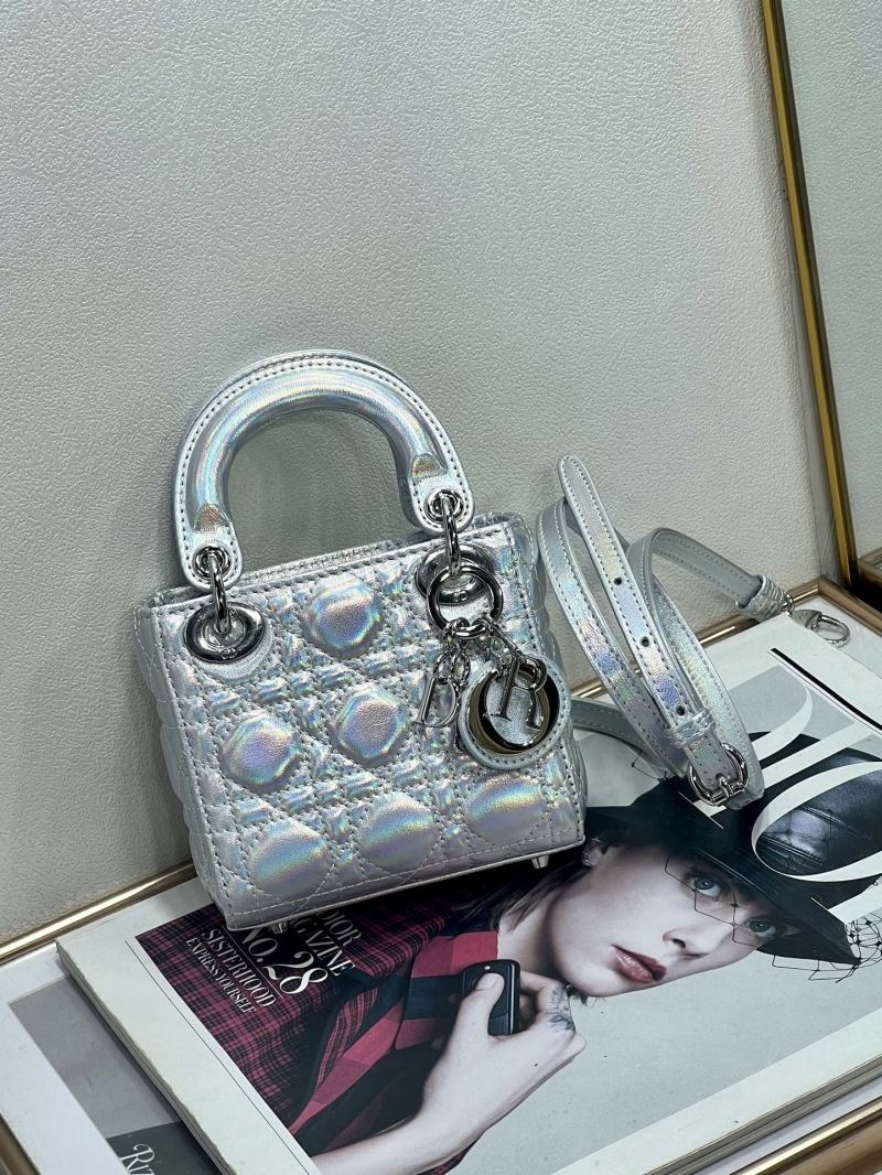 Christian Dior My Lady Bags